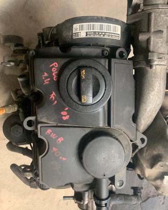 Motore polo 1.4 TDI sigla BWB per ricambi