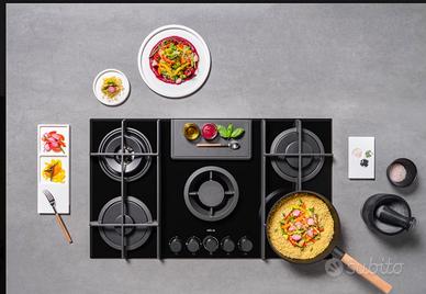 Piano cottura a gas ELICA