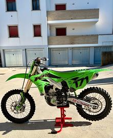 Kawasaki kx250f