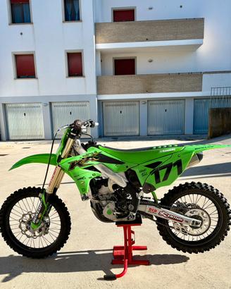 Kawasaki kx250f