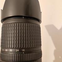 Nikon AF-S 18-140mm f/3.5-5.6G ED VR