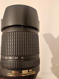 Nikon AF-S 18-140mm f/3.5-5.6G ED VR
