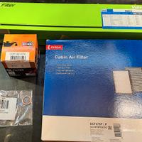 Kit filtri Dacia Logan II MCV 1.2 benzina