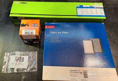 Kit filtri Dacia Logan II MCV 1.2 benzina