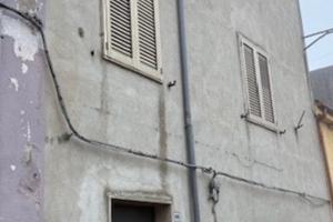 Casa con garage a nule