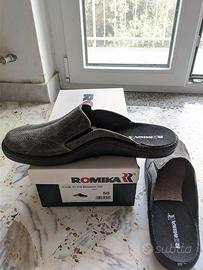 Pantofole Romika Mokasso 296 numero 50