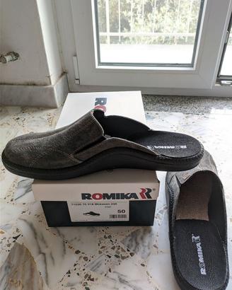 Pantofole Romika Mokasso 296 numero 50