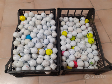 Palline da golf