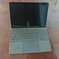 Microsoft Surface Go 2 + Tastiera