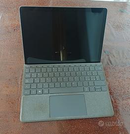 Microsoft Surface Go 2 + Tastiera