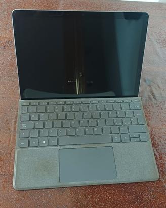 Microsoft Surface Go 2 + Tastiera