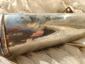 Scarico terminale originale Suzuki Bandit 600 S  