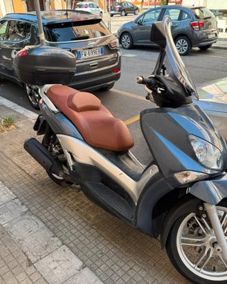 Yamaha X City 250