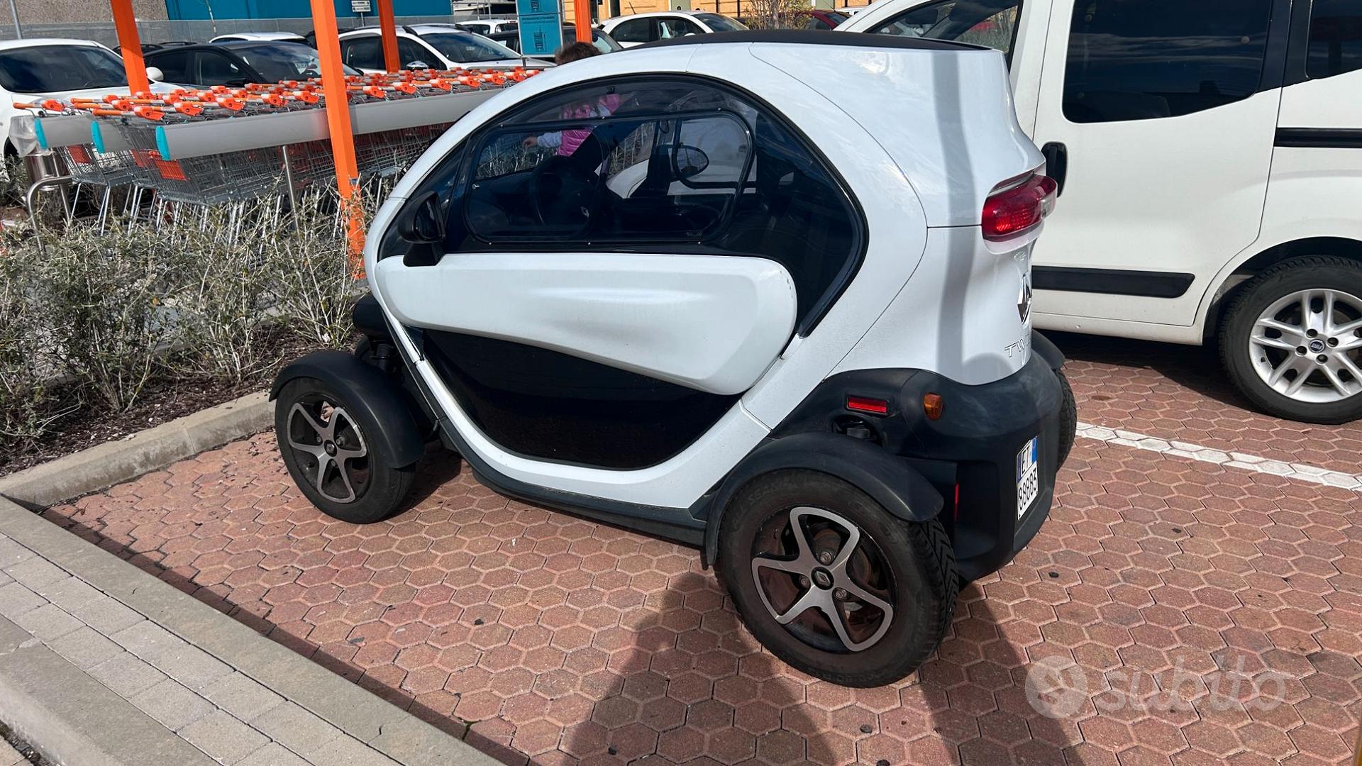 Renault Twizy