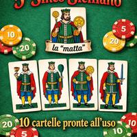 SINCO - Sicilian Edition | Gioco da tavolo