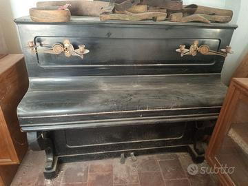 Pianoforte Duvaffon Paris