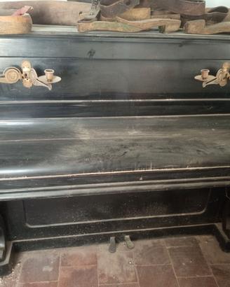Pianoforte Duvaffon Paris