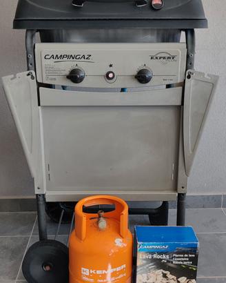 Barbecue Campingaz Expert Plus (bombola non incl.)