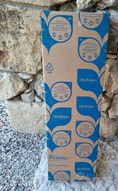 Termo nuovo completo di tutto per il montaggio 