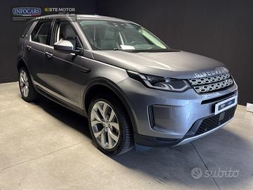 LAND ROVER Discovery Sport 2.0 TD4 204 CV AWD Au