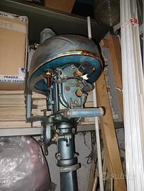 Motore nautico piaggio moscone