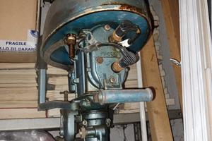 Motore nautico piaggio moscone