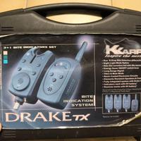 Avvisatori KKarp Drake TX