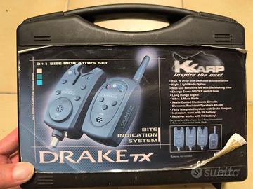 Avvisatori KKarp Drake TX