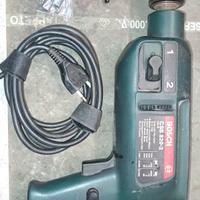 Trapano elettrico Bosch