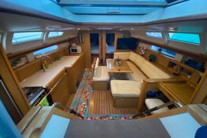 Jeanneau Sun Odyssey 44 2009 4 cabine clima