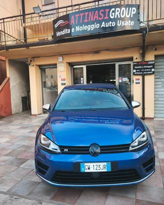 Volkswagen Golf R 300 CV PEZZO UNICO IN SICILIA