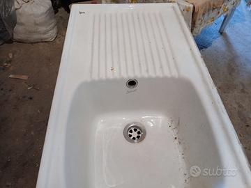 lavello ceramica