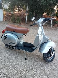 lml vespa star 125 