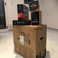 Scheda madre ASUS ROG STRIX X470-F