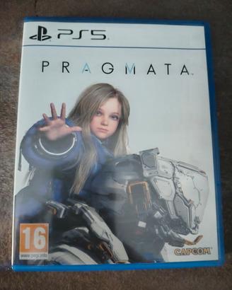 Pragmata Ps5