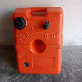 Serbatoio benzina per fuoribordo