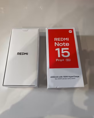 Redmi note 15 pro plus
