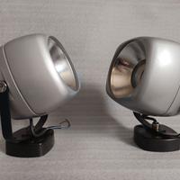 Harveiluce Ufo  - Coppia Lampade Space Age