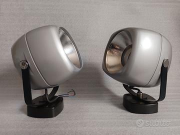 Harveiluce Ufo  - Coppia Lampade Space Age