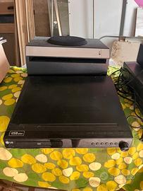 Lettore DVD LG
