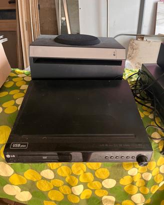 Lettore DVD LG