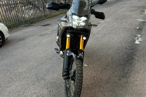 Yamaha tenere 700 2025