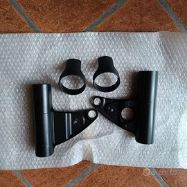 Supporti faro anteriore Bonneville T100