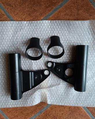 Supporti faro anteriore Bonneville T100