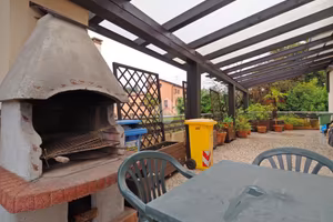 3 LOCALI A CASALE SUL SILE