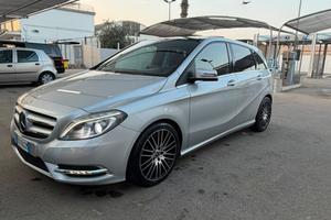 Classe B 1.5 tdci
