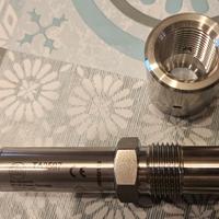 Trasmettitore Temperatura IFM TA3597+adattatore