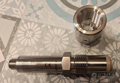 Trasmettitore Temperatura IFM TA3597+adattatore