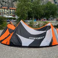 Kite RRD con attrezzatura completa