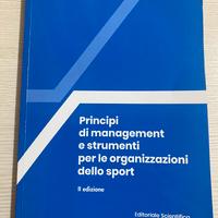 Libro management sportivo
